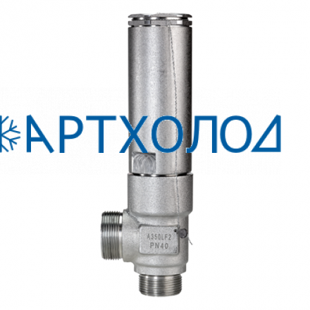 Предохранительный клапан c уставкой 22.0 бар SFV-R 25 (027S2522R) Ридан Предохранительный клапан c уставкой 22.0 бар SFV-R 25 (027S2522R) Ридан