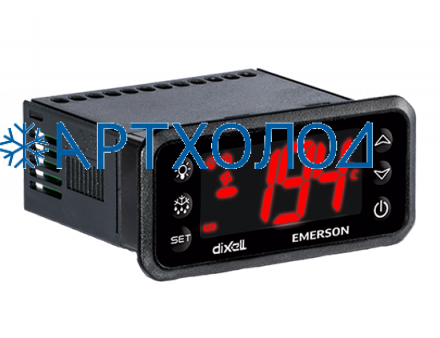 Контроллер Dixell XR70CH (12 В) Контроллер Dixell XR70CH (12 В)
