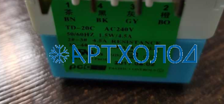 Таймер TD-20 Оригинал РСС 