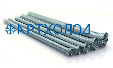 Комплект пружинных трубогибов DSZH CT-102L (1/4", 5/16", 3/8", 1/2", 5/8")