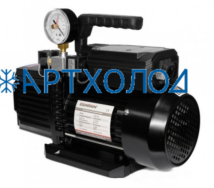 Насос вакуумный двухступенчатый ZSC-5D-SV Zensen