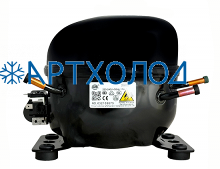 Компрессор поршневой Wansheng QM55U (R290, LBP)