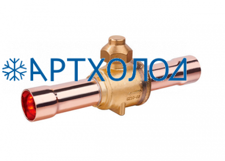 Шаровый вентиль GBC 54s (009L7029R) Ридан