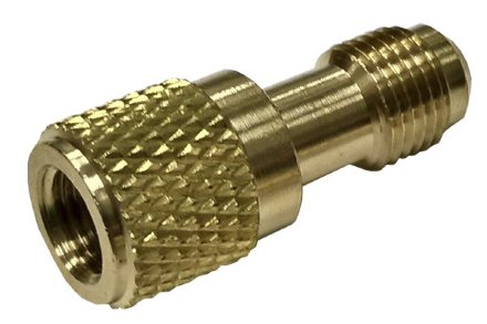 Переходной адаптер Becool BC-AD87 (M1/4"SAE х F5/16"SAE)
