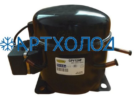 Компрессор поршневой GPY16AF (R134a, LBP) Konor