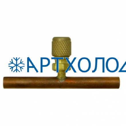 Штуцер сервисный AVCT 6 