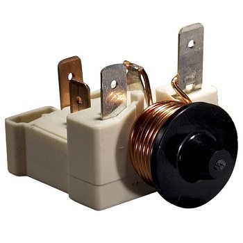 Пусковое реле SECOP (117U7013) Danfoss