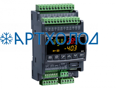 Контроллер Dixell IC260D (24 В) Контроллер Dixell IC260D (24 В)