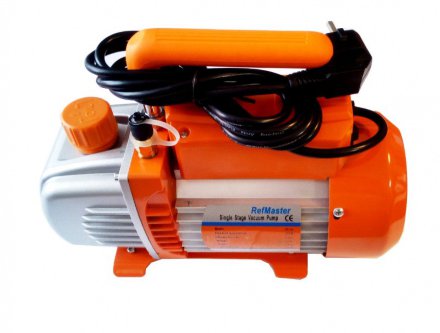 Насос вакуумный одноступенчатый Refmaster VP-3A RefMaster Насос вакуумный одноступенчатый Refmaster VP-3A RefMaster