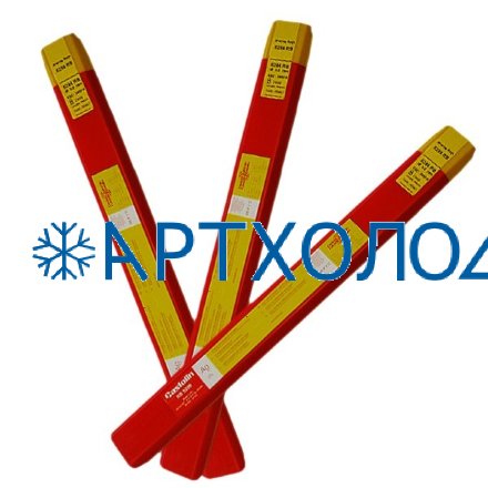 Припой Castolin RB 5283F д.2,0мм, офлюсованный  упак.5 прутков. Castolin