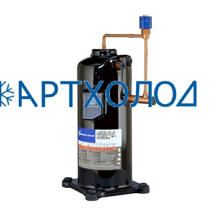 Компрессор спиральный ZPD34KSE-TFM-522 (R-410А, HBP) Copeland Компрессор спиральный ZPD34KSE-TFM-522 (R-410А, HBP) Copeland