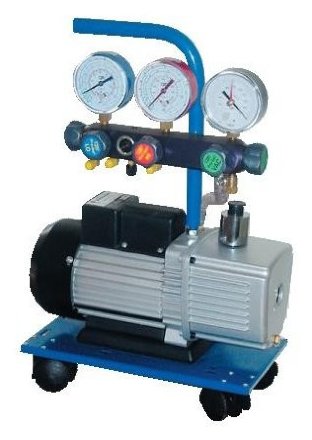 Вакуумная станция BC-138D5B Becool