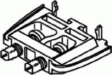 Монтажный комплект SECOP (118-1917) Danfoss
