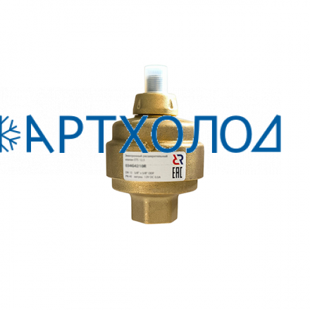 Актуатор электронных расширительных клапанов ETS 50-400 (034G2087R) Ридан