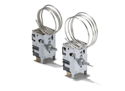 Термостат 077B0025 Danfoss