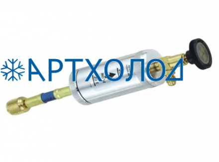 Инжектор масла и красителя Mastercool 90375 (1/4"SAE, 60 мл) Инжектор масла и красителя Mastercool 90375 (1/4"SAE, 60 мл)