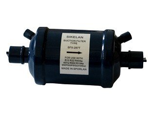 Фильтр антикислотный SFX - 287 T (7/8, пайка) на всасывание Sporlan