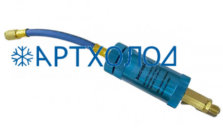 Инжектор масла и красителя Becool BC-UV-INJ (1/4"SAE, 60 мл)