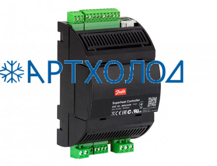 Контроллер Danfoss EKE 1C (080G5400) Контроллер Danfoss EKE 1C (080G5400)