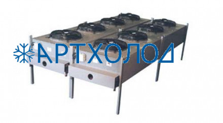 Воздушный конденсатор CRH 836S Garcia Camara