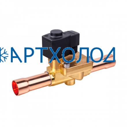 Соленоидный клапан EVR 3 (032F1204R) Ридан Соленоидный клапан EVR 3 (032F1204R) Ридан