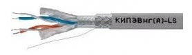 Кабель КИПЭВнг-LS 1х2х0,6 (100м) Кабель КИПЭВнг-LS 1х2х0,6 (100м)