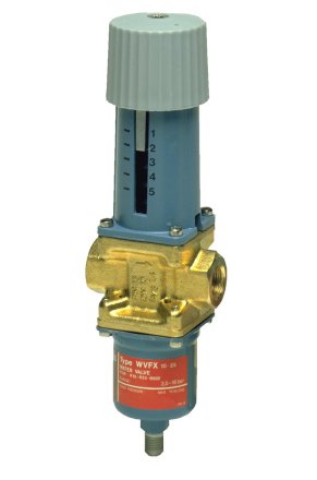Водорегулирующий клапан WVFX 25 003N4100 Danfoss