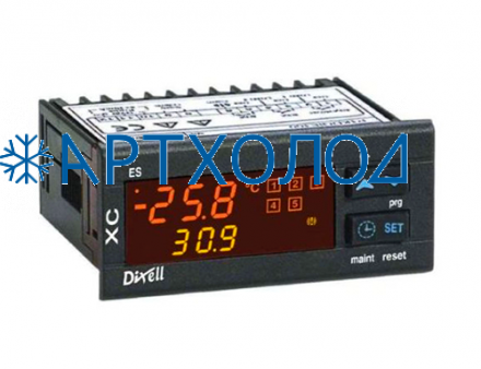 Контроллер Dixell XC440C (24 В)