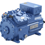 Компрессор HGX34e/215-4S (R-134a, R-404A, R-407C, R-22, MBP)
