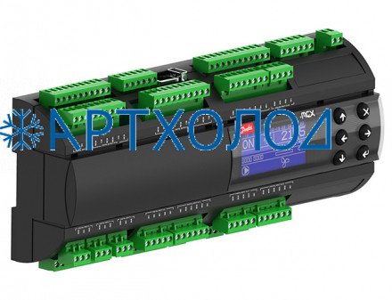 Контроллер Danfoss AK-PC 651 (080G0312) Контроллер Danfoss AK-PC 651 (080G0312)
