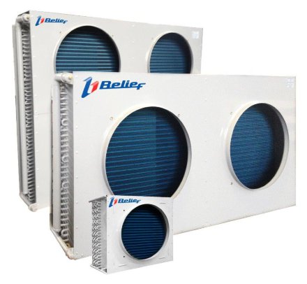 Воздушный конденсатор BS-ACV–V6A-250 A52 Belief