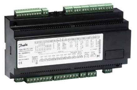 Контроллер Danfoss AK-PC 560 (084B8013) Контроллер Danfoss AK-PC 560 (084B8013)