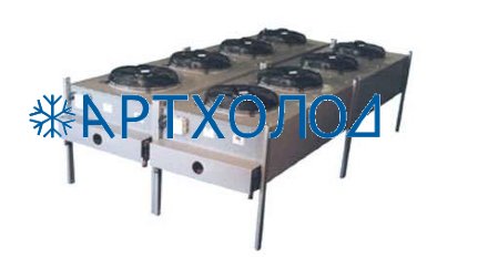 Воздушный конденсатор CRH 853S Garcia Camara