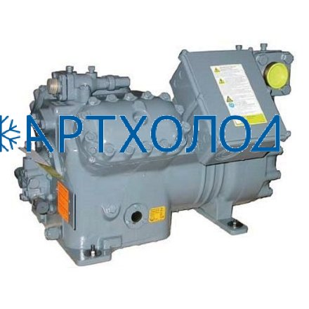Компрессор D4SH-250X (R-404A, R-507, R-134a, R-22 MBP) Copeland