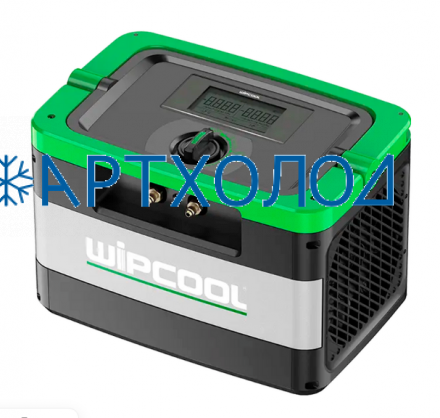 Установка сбора хладагента Wipcool MRM75 Установка сбора хладагента Wipcool MRM75