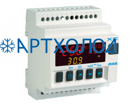 Контроллер Dixell XC460D (220 В)