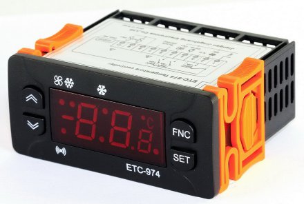 Микропроцессор ETC - 974 (10A) Elitech