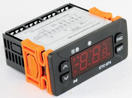 Микропроцессор ETC - 974 (10A) Elitech
