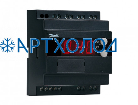 Контроллер Danfoss EKC 347 (084B7067)