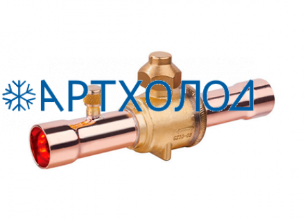 Шаровый вентиль GBC 67s (009L7960R) Ридан