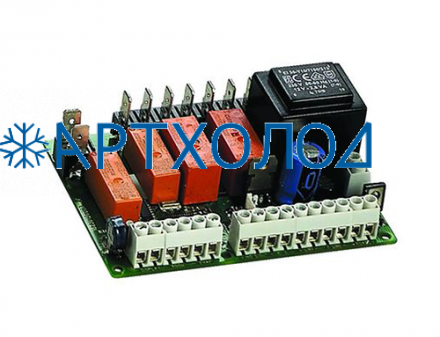 Контроллер Dixell XM463K (220 В) Контроллер Dixell XM463K (220 В)