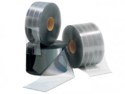 Пленка рифленная морозостойкая 200*6 (-40С ... +30С) EXTRUFLEX (Франция) Ref 111R-200 Extruflex