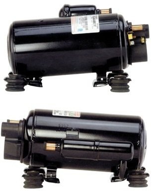 Компрессор ротационный RGA5492E (R-22, HBP) Tecumseh