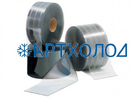 Пленка рифленная стандарт 300*7 (-40С ... +30С) EXTRUFLEX (Франция) Ref 111R-300 Extruflex