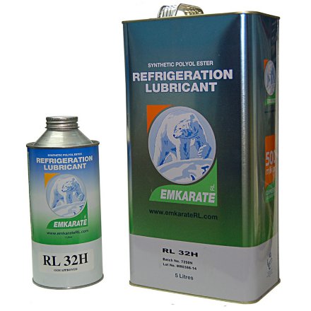 Масло EMKARATE RL32H-3MAF Emkarate