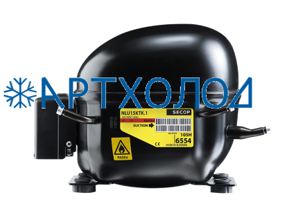 Компрессор поршневой NF7MLX (R404A, MBP) Secop