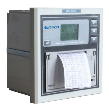 Регистратор температуры DR - 210 A Elitech