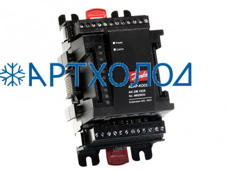 Модуль расширения Danfoss AK-XM 102A (080Z0008)