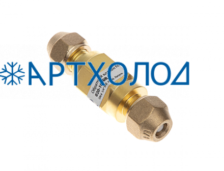 Обратный клапан NRV 6 (020-1040R) Ридан
