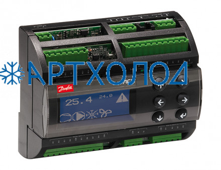 Программируемый контроллер Danfoss MCX08M2 (080G0307)